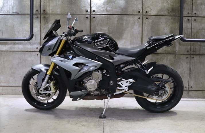 2014 BMW S1000R - 36 588KM - Private Seller