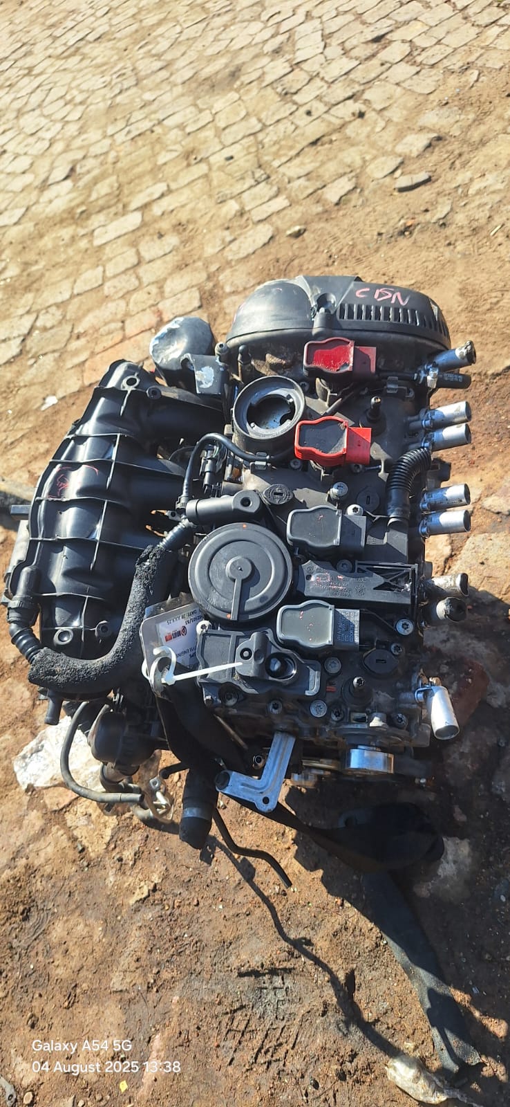 VW & Audi Engines Now On Special - Private Seller
