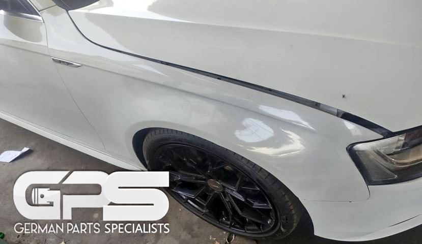 Audi A4 2014 used replacement fenders for sale - Private Seller Audi A4 2014 used replacement fenders for sale - Private Seller