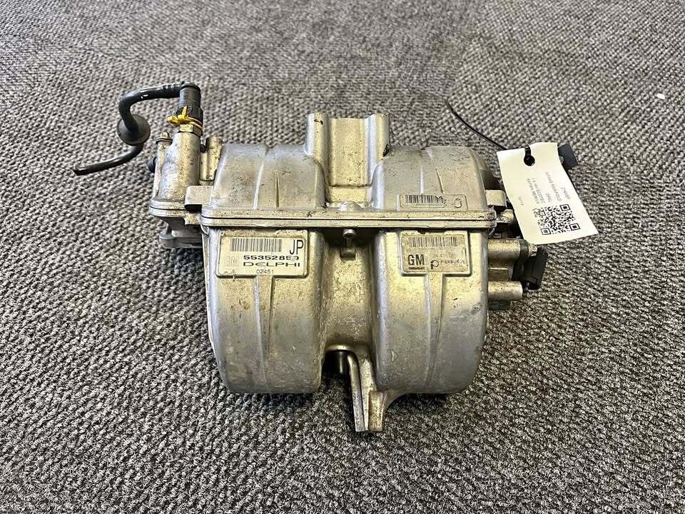 Opel Zafira – Meriva 1.6 Ecotec Z16XEP Intake Manifold