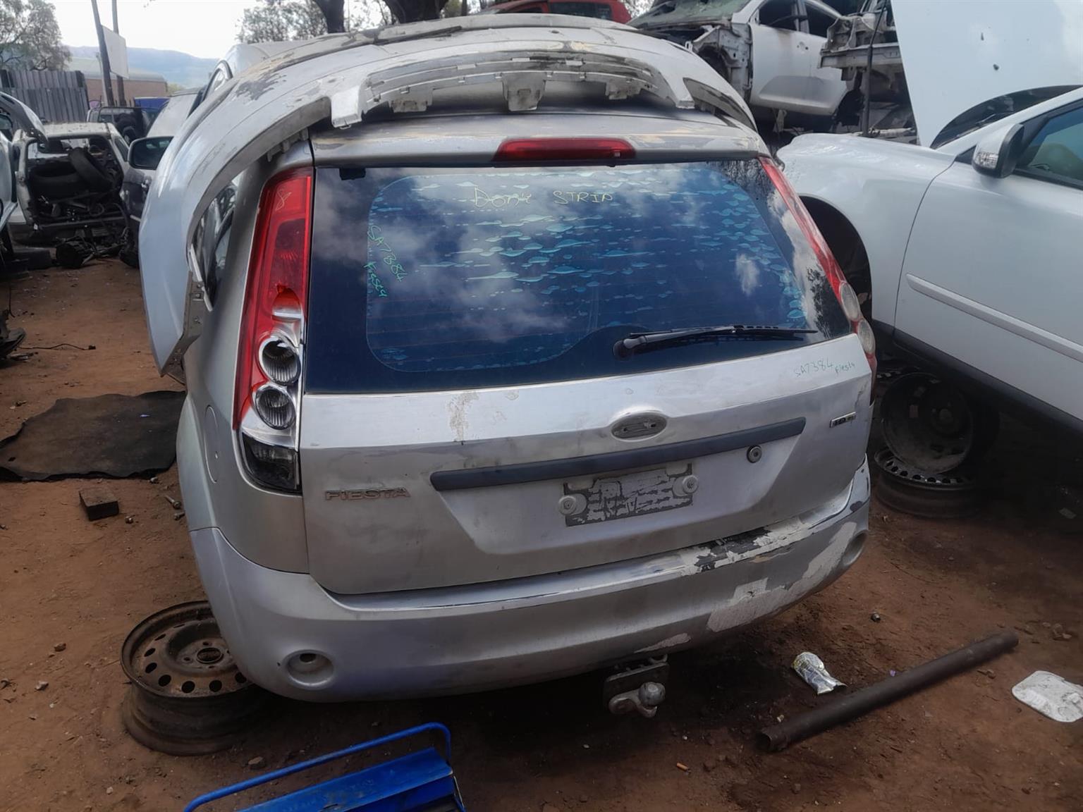 2007 Ford Fiesta 1.4 for Stripping - Private Seller 2007 Ford Fiesta 1.4 for Stripping - Private Seller