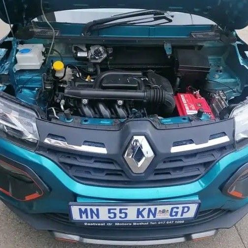 Used 2022 Renault Kwid 1.0 Dynamique - Private Seller Used 2022 Renault Kwid 1.0 Dynamique - Private Seller