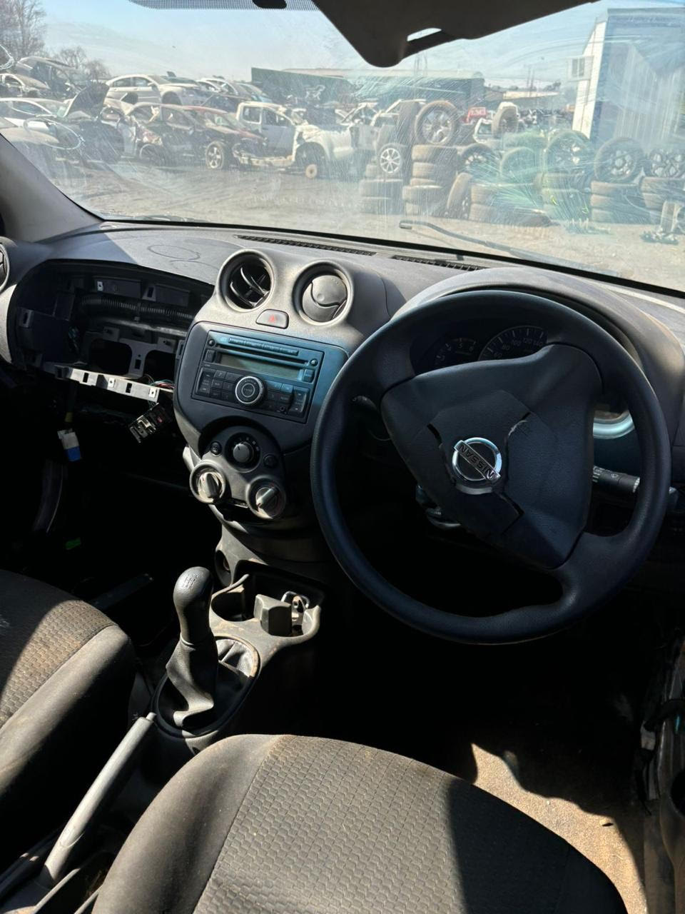 Nissan Micra 1.5lt DCI 2012 spares - Private Seller Nissan Micra 1.5lt DCI 2012 spares - Private Seller