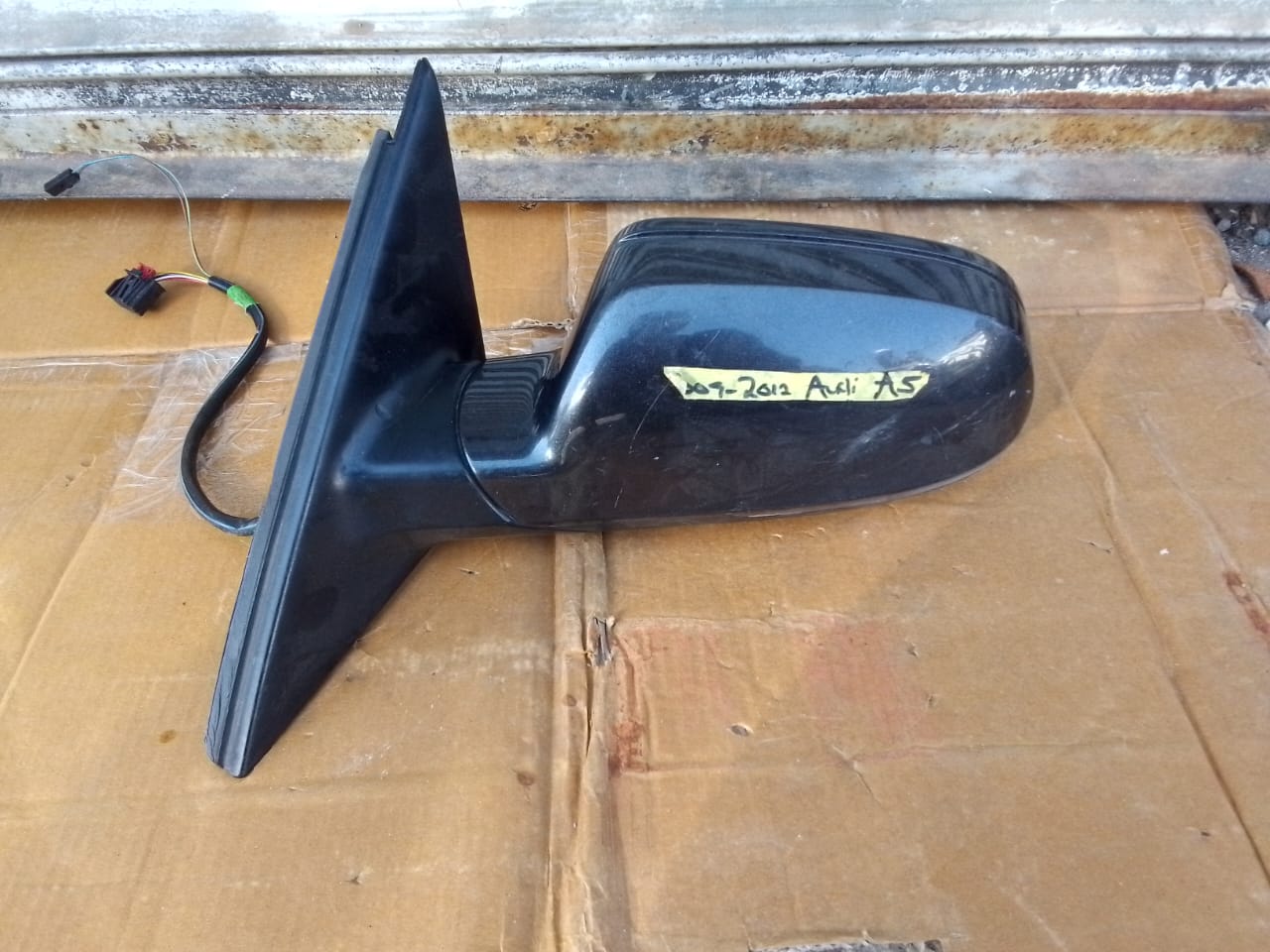 (2009-2012) AUDI A5 LEFT SIDE MIRROR FOR SALE - Private Seller (2009-2012) AUDI A5 LEFT SIDE MIRROR FOR SALE - Private Seller
