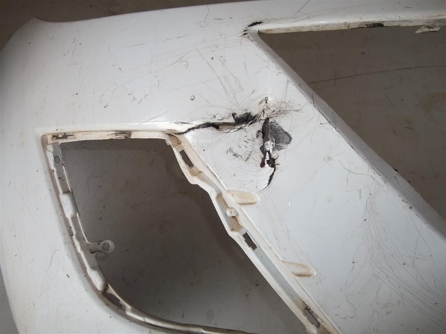Mazda 3 '09-'14 front bumper - Private Seller Mazda 3 '09-'14 front bumper - Private Seller