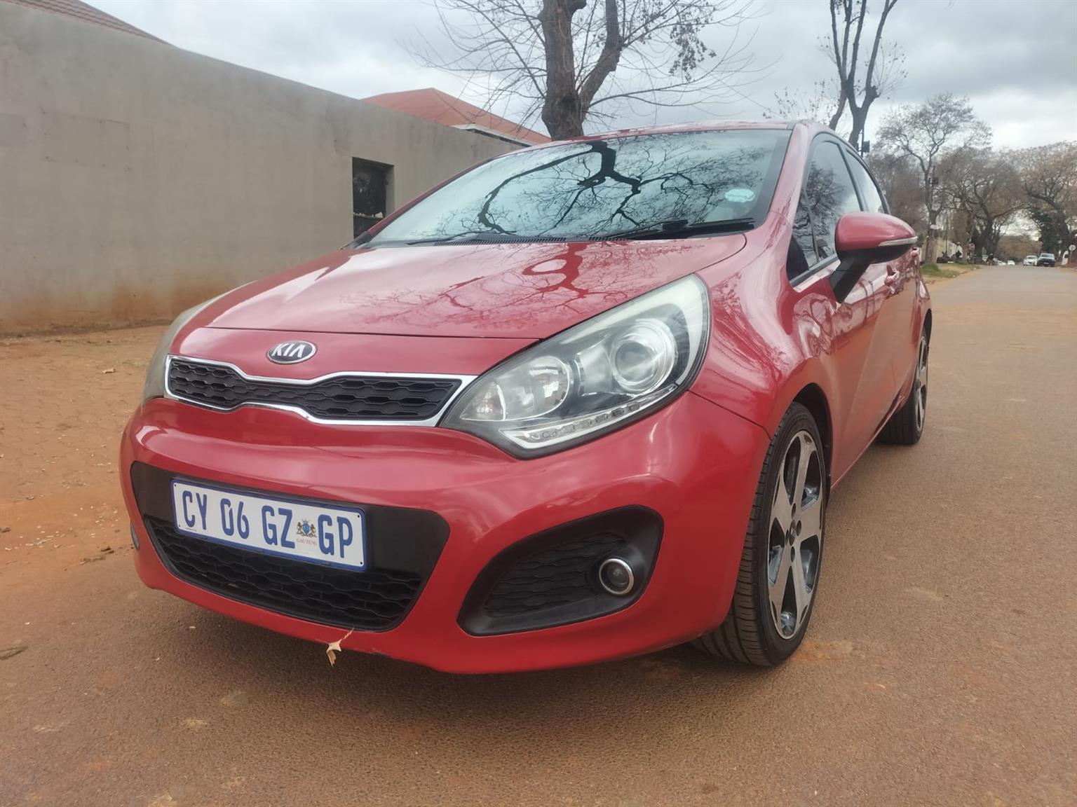 Used 2015 Kia Rio 1.4 4-door - Private Seller