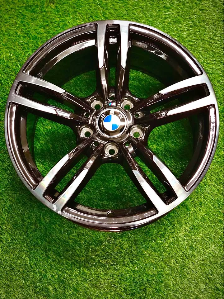 17 Inch BMW 437M Rep Rim Set - Private Seller