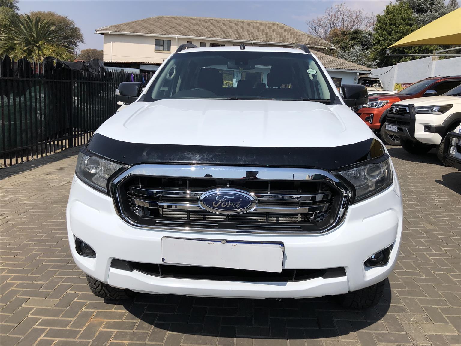 Used 2017 Ford Ranger 3.2TDCi double cab 4x4 XLT - Private Seller Used 2017 Ford Ranger 3.2TDCi double cab 4x4 XLT - Private Seller