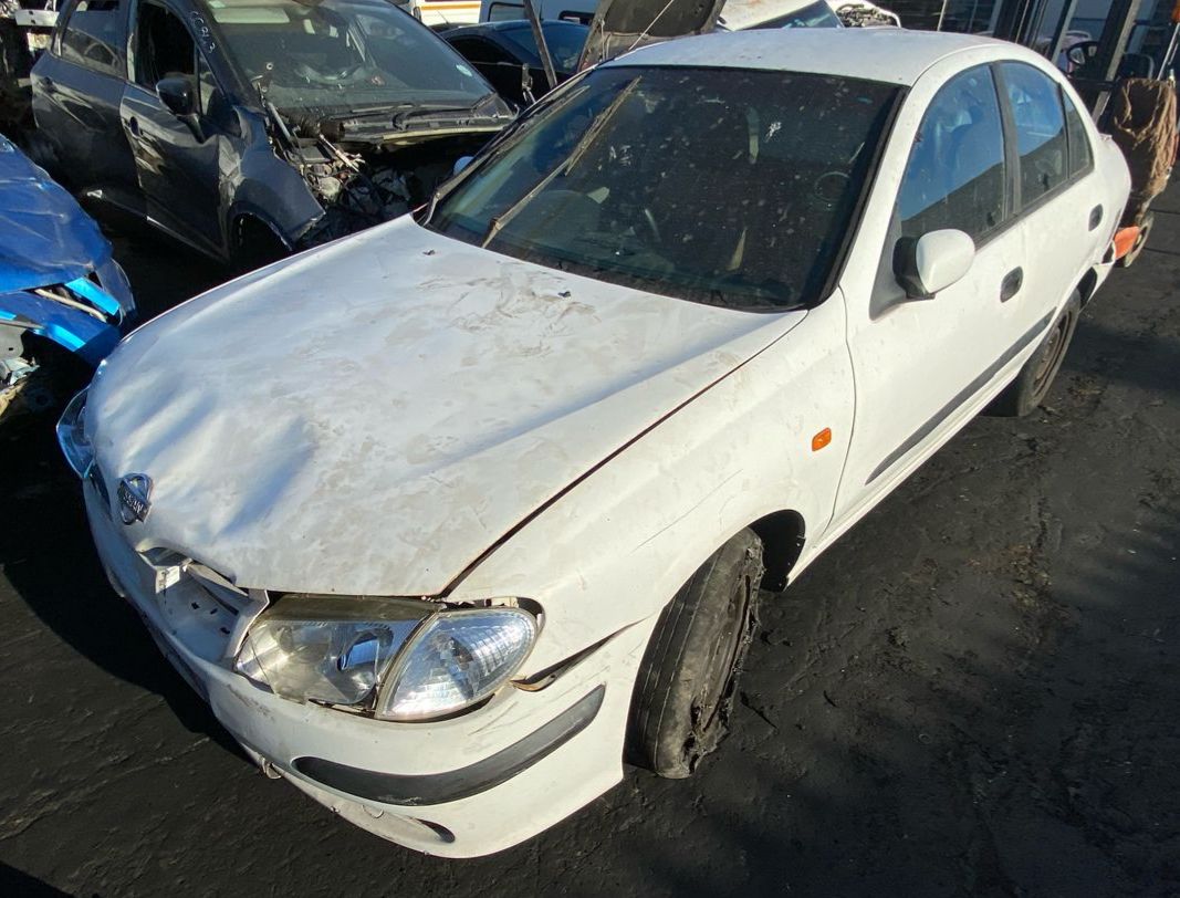 Nissan Almera 2005 1.6 #QG16 Stripping - Private Seller Nissan Almera 2005 1.6 #QG16 Stripping - Private Seller