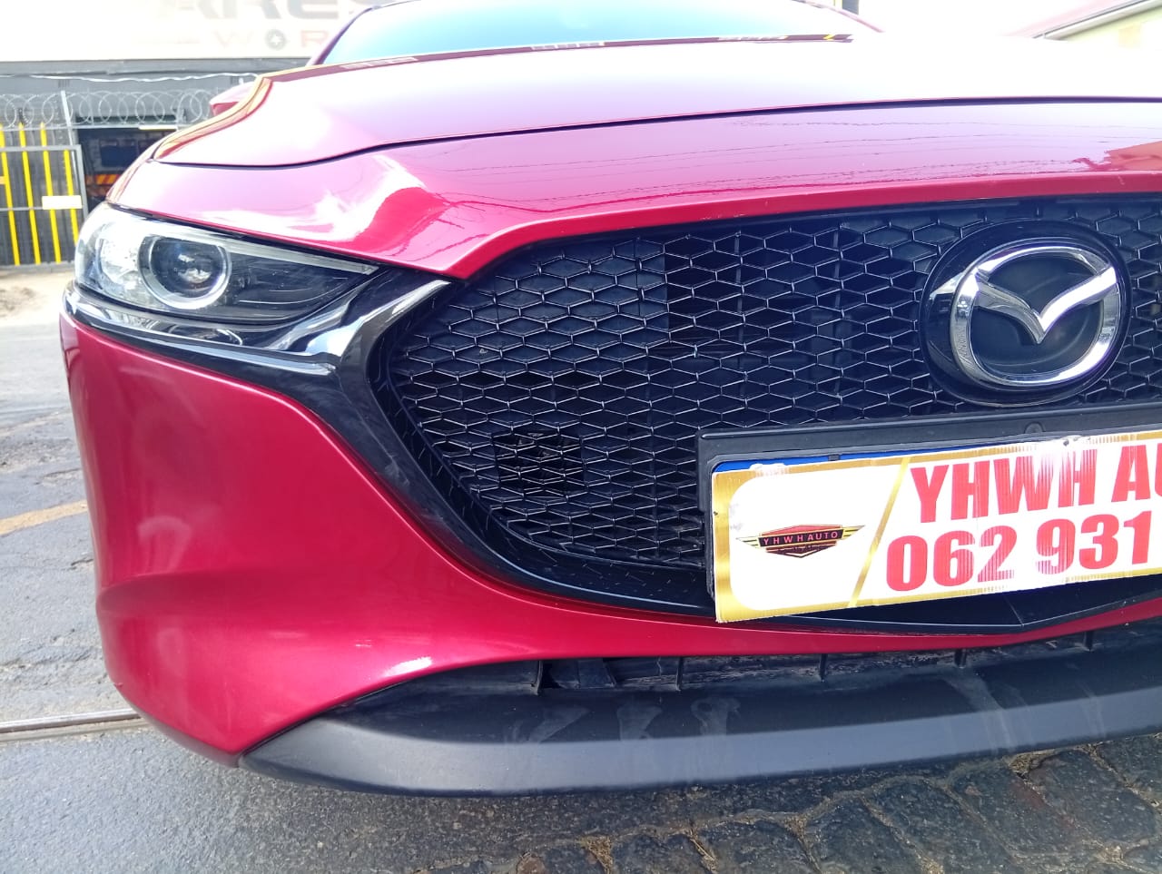 Used 2021 Mazda Mazda3 sedan 1.6 Dynamic - Private Seller Used 2021 Mazda Mazda3 sedan 1.6 Dynamic - Private Seller