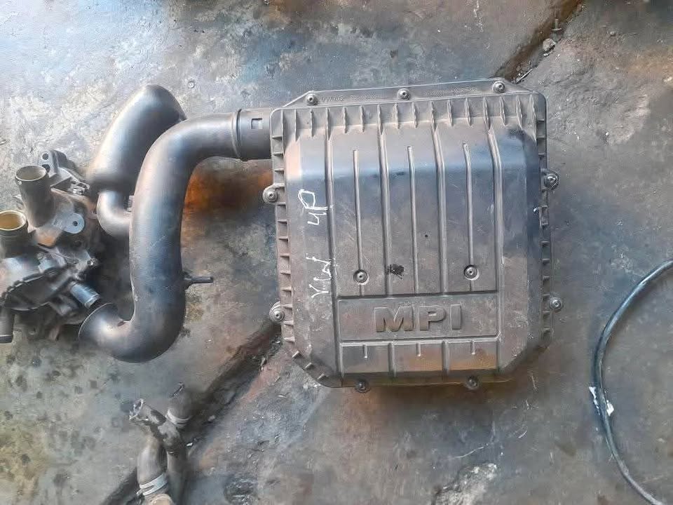 VW UP AIR FILTER BOX AVAILABLE