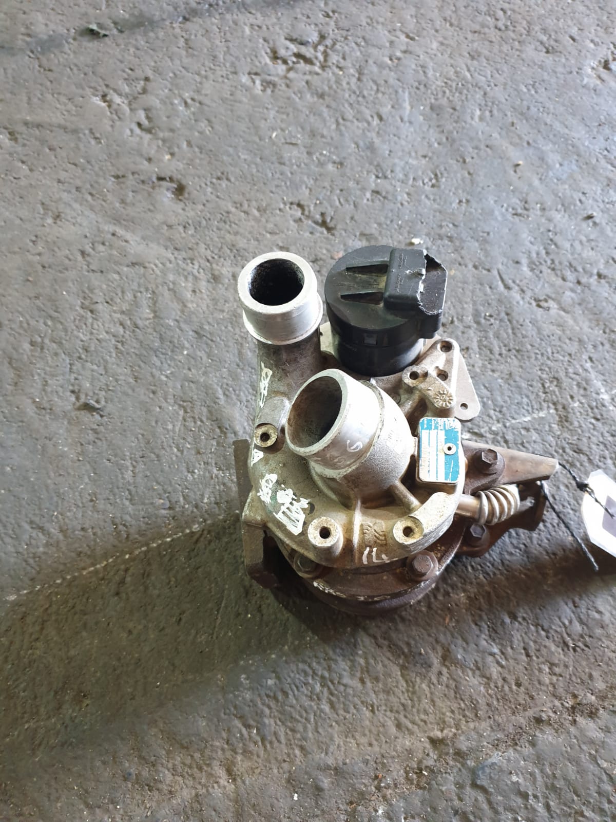 2002-2009 Range Rover Sport 3.6 TDV8 Original Turbocharger For Sale