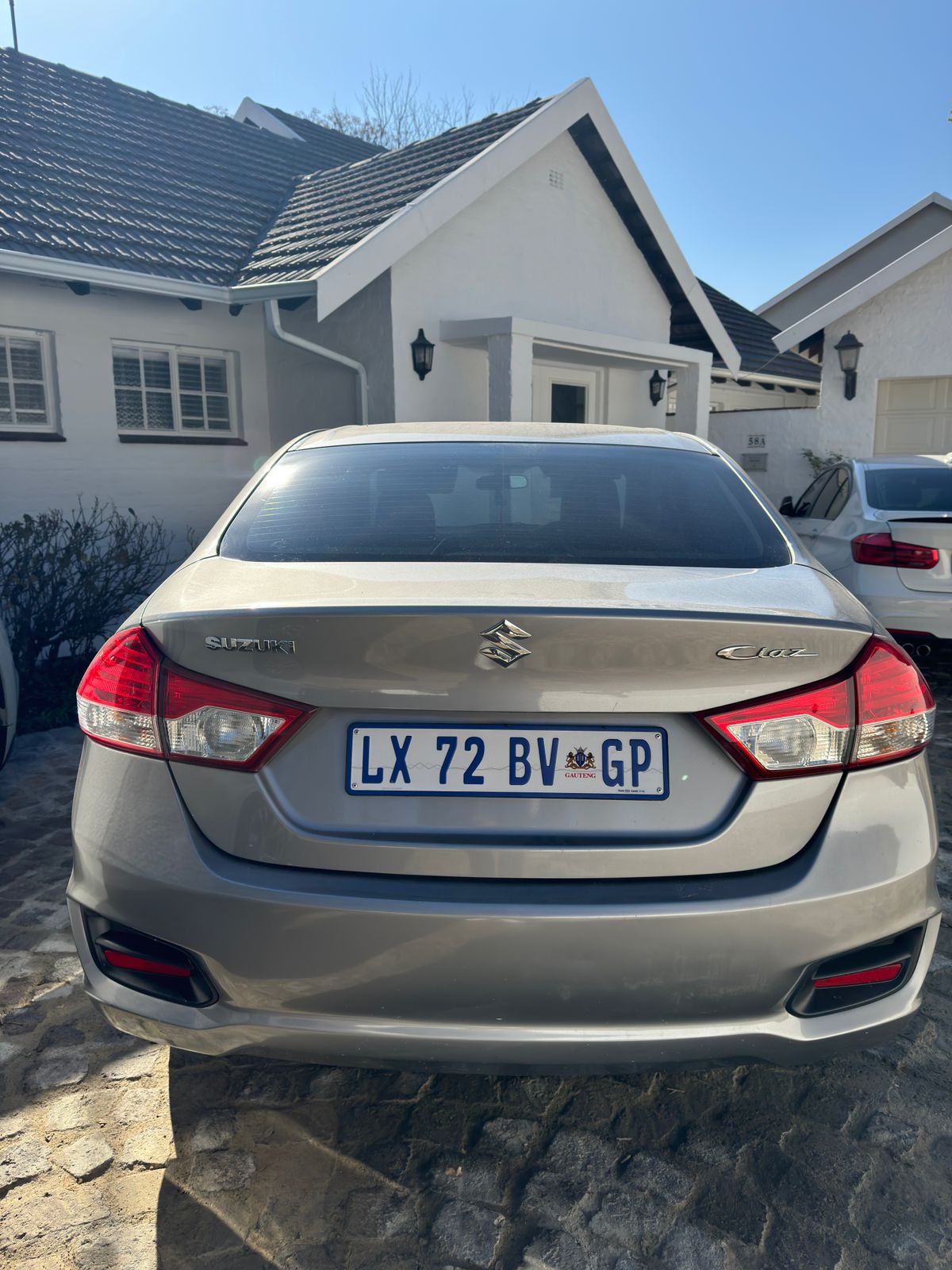 Suzuki Ciaz GL 2022 54000km on the clock full sevice history at Suzuki with smas