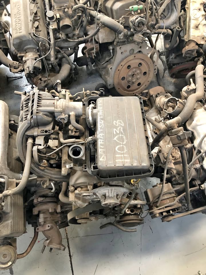 DAIHATSU CHARADE ENGINE FOR SALE - Private Seller DAIHATSU CHARADE ENGINE FOR SALE - Private Seller