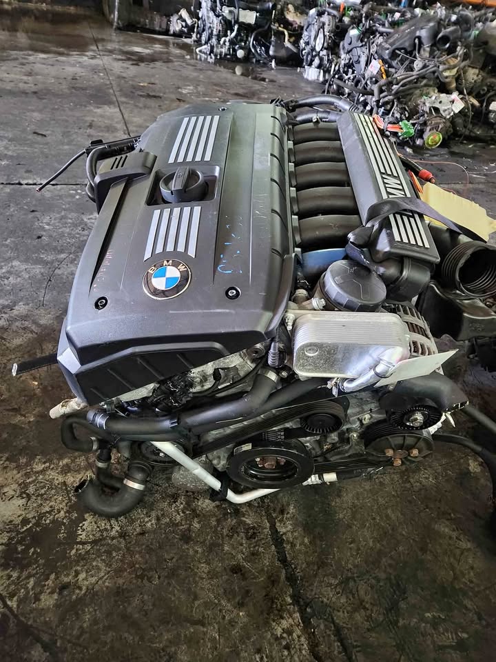 BMW N52B25AF ENGINE FOR SALE - Private Seller BMW N52B25AF ENGINE FOR SALE - Private Seller