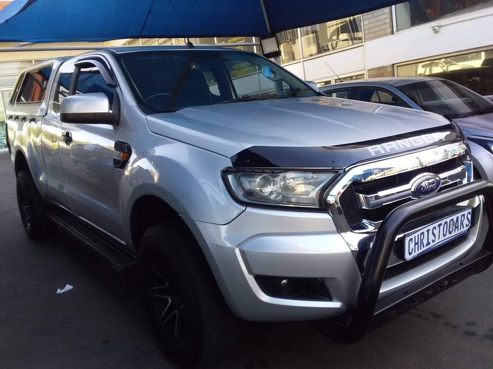 2019 Ford Ranger canopy Extra cab 2019