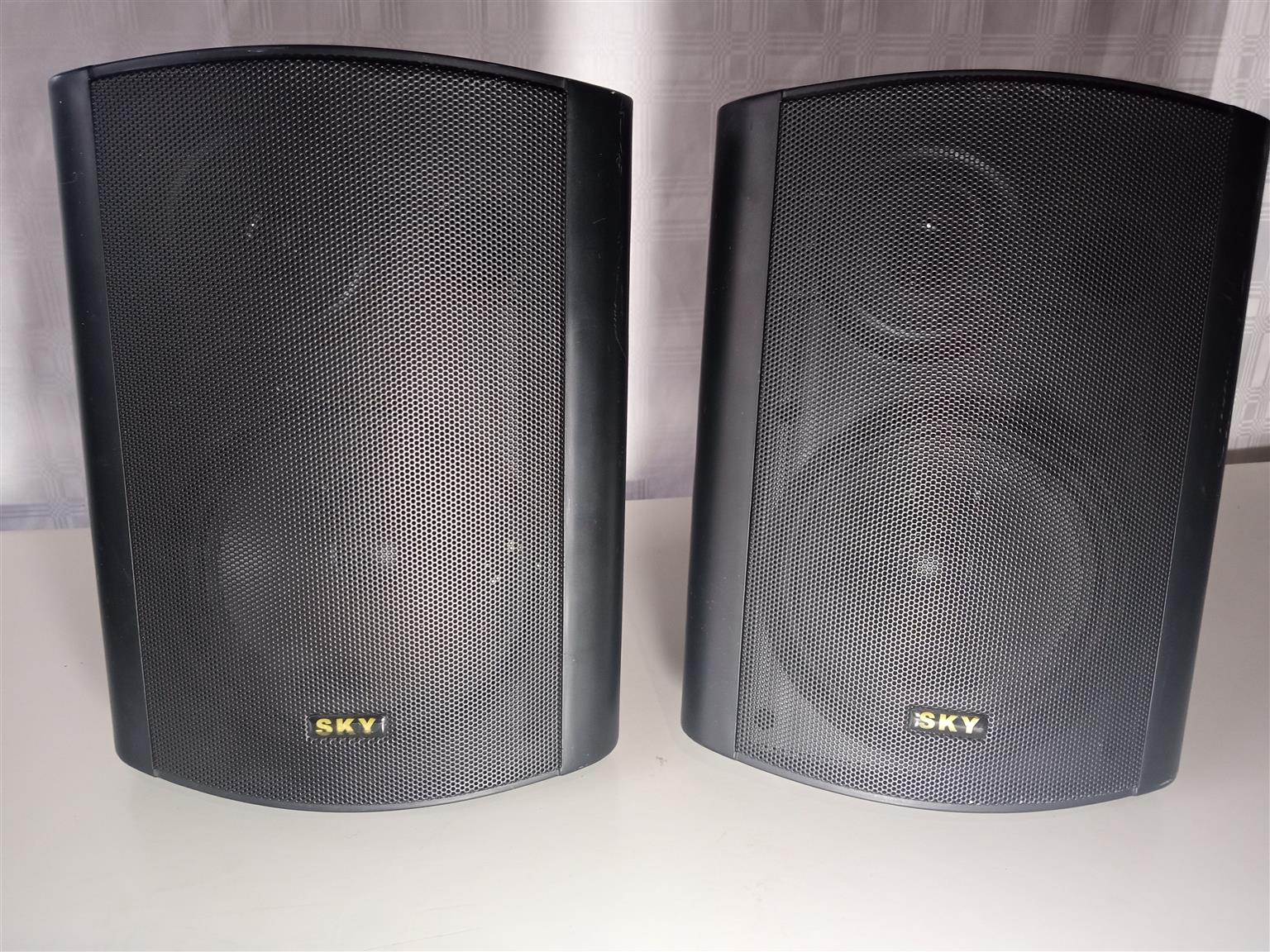 Sky (KEF) Outdoor Speakers
