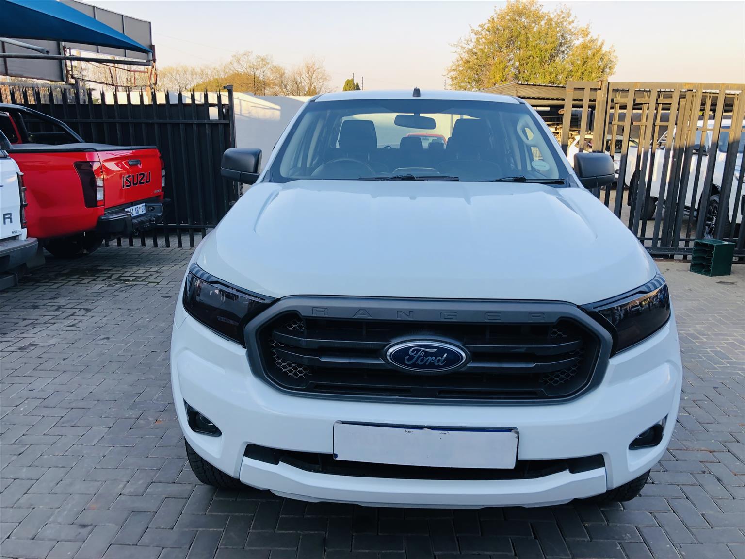 Used 2015 Ford Ranger 2.2TDCi double cab 4x4 XL Sport - Private Seller