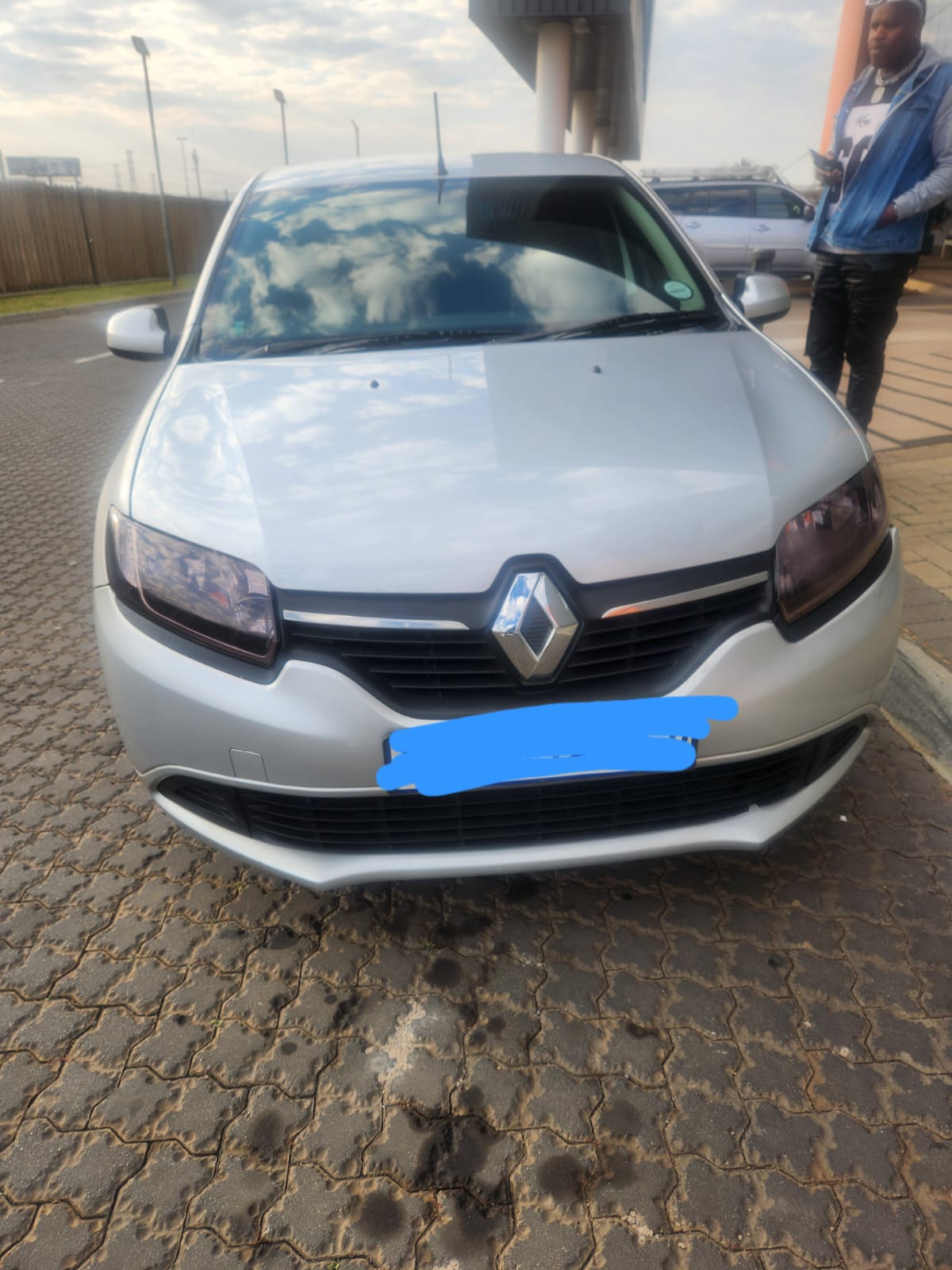 Renault Sandero 900T