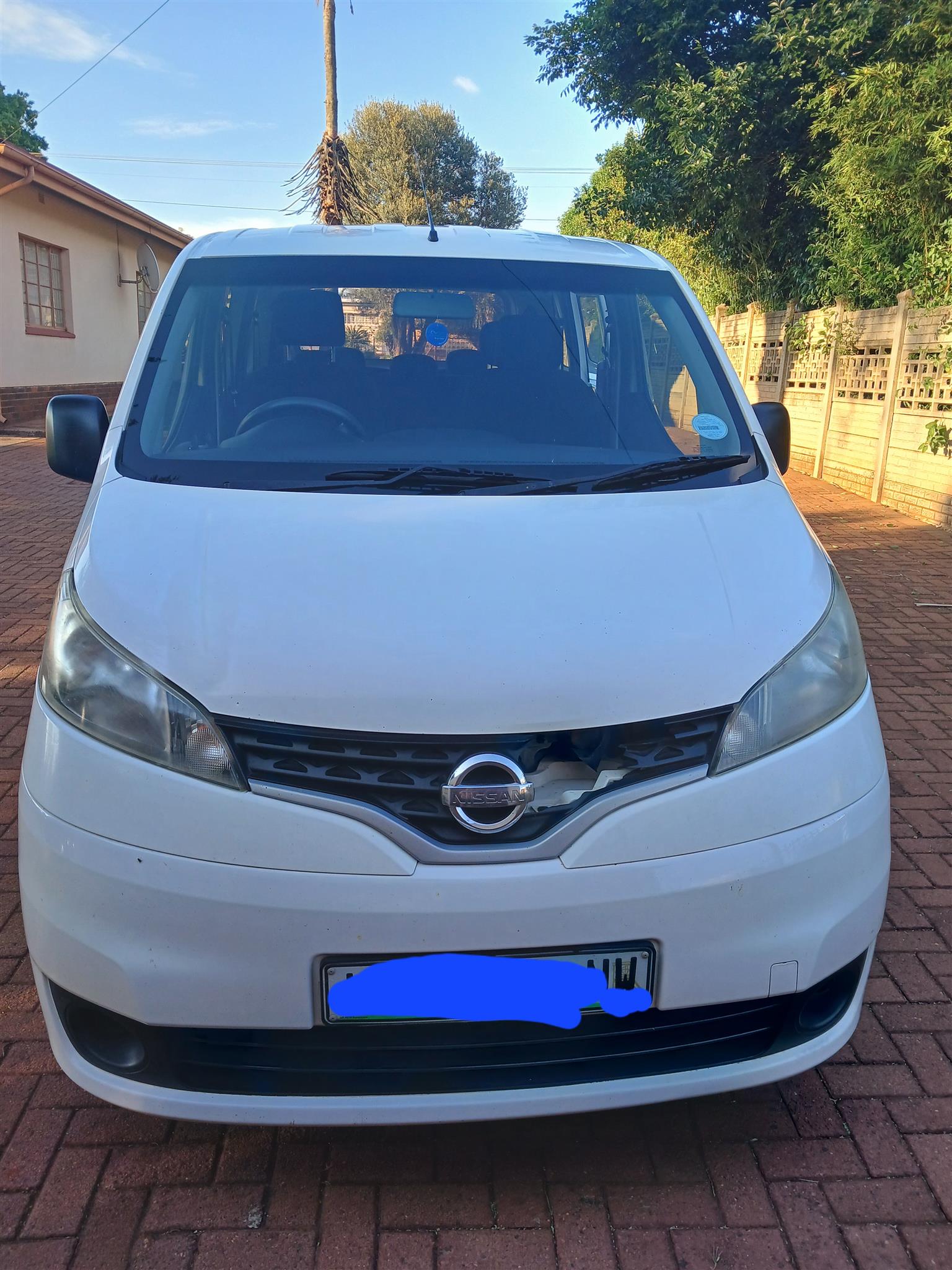 Used 2013 Nissan NV200 Combi 1.5dCi Visia - Private Seller