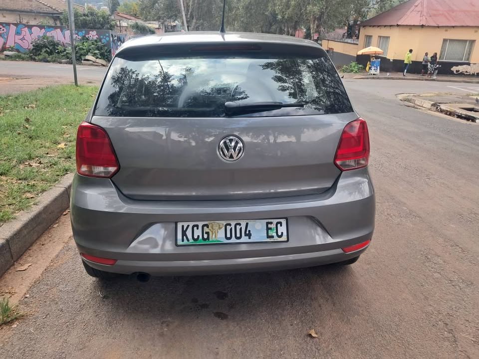 VW polo Vivo 1.4 hatchback 2019 for sale