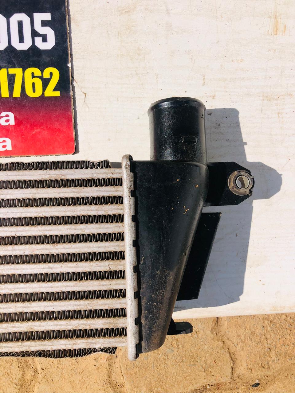 Isuzu D-max/Kb250/Kb300 intercooler - Private Seller Isuzu D-max/Kb250/Kb300 intercooler - Private Seller