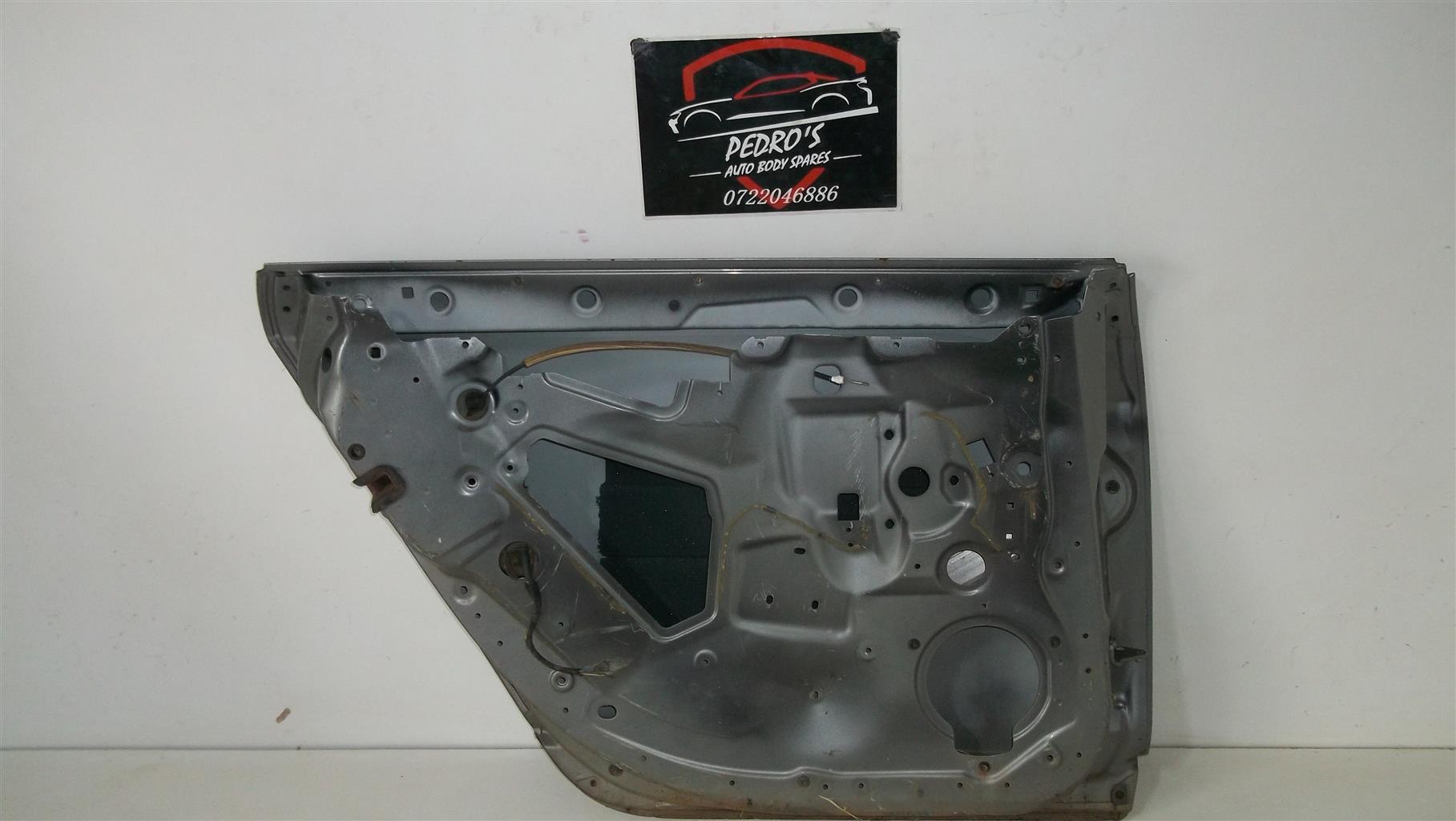 Audi A6 (C6) right front door - Private Seller Audi A6 (C6) right front door - Private Seller