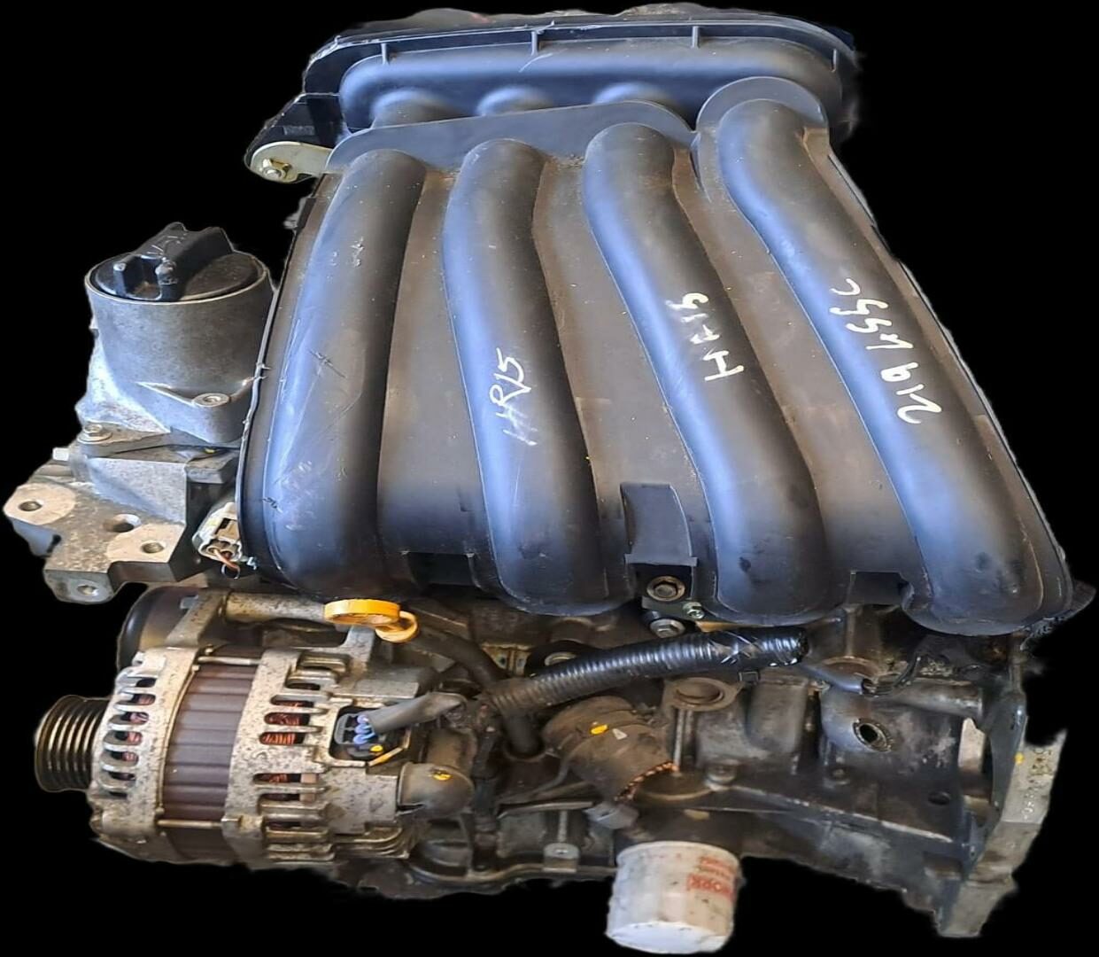 NISSAN TIDA 1.5 HR15 ENGINE FOR SALE NISSAN TIDA 1.5 HR15 ENGINE FOR SALE