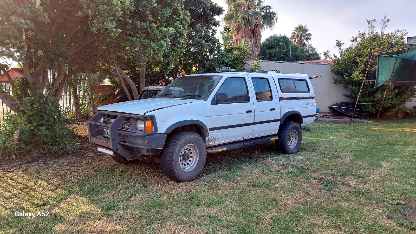 Nissan sani