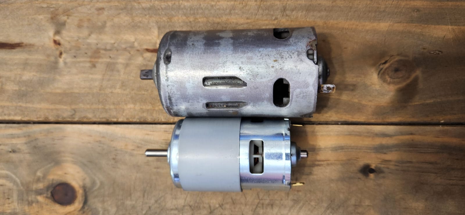 Baitboat motor