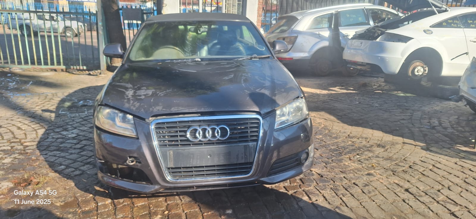 Audi A3 Cabriolet Now Stripping for Spares - Private Seller Audi A3 Cabriolet Now Stripping for Spares - Private Seller