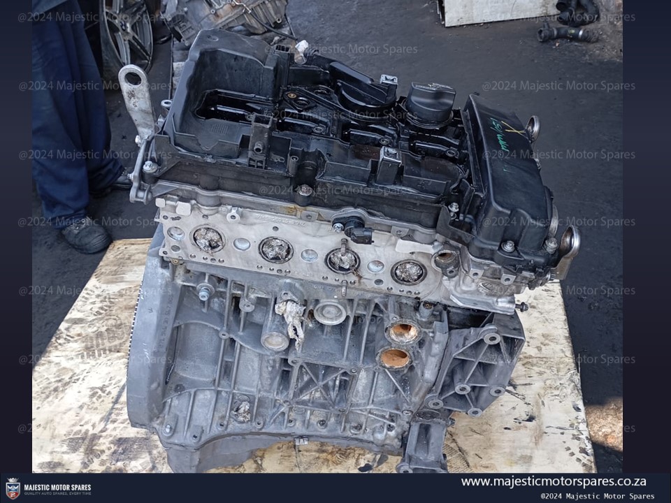 Mercedes Benz W203 M2719 Kompressor engine used for sale