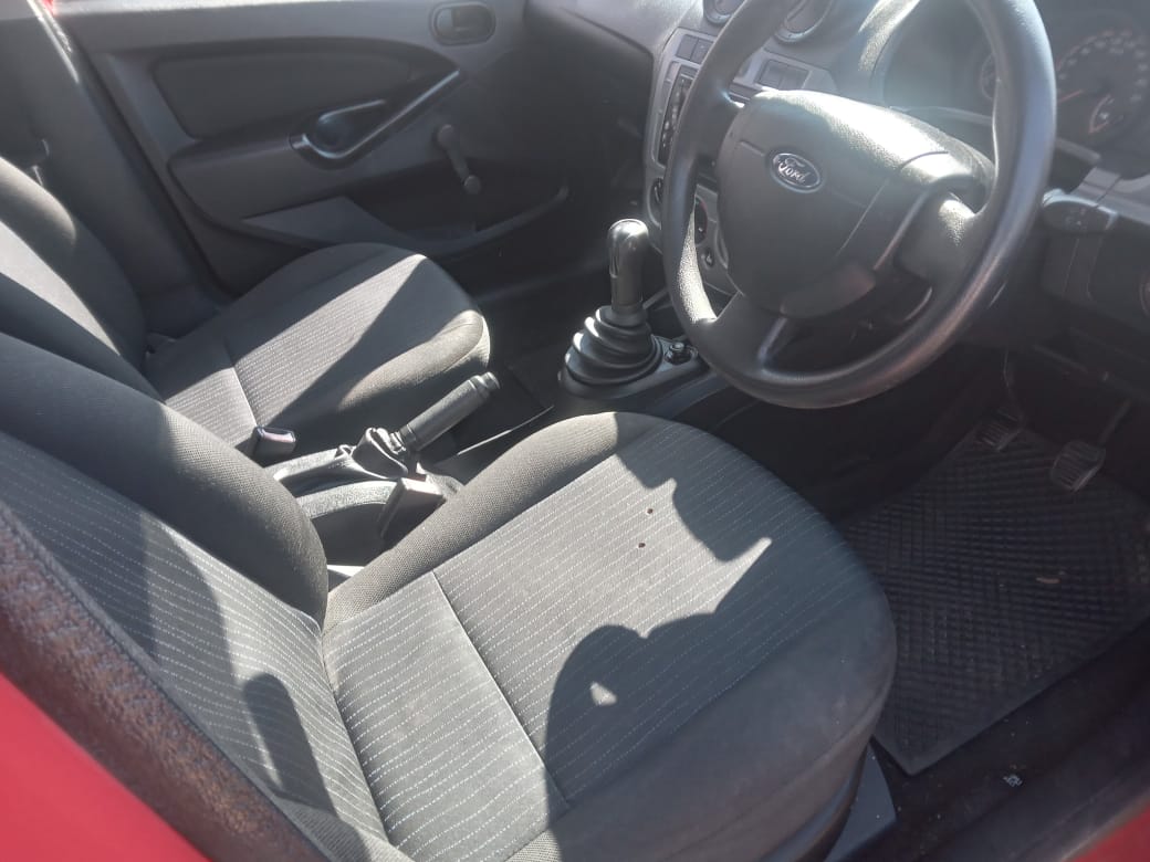 Used 2014 Ford Ikon 1.4 Ambiente - Private Seller