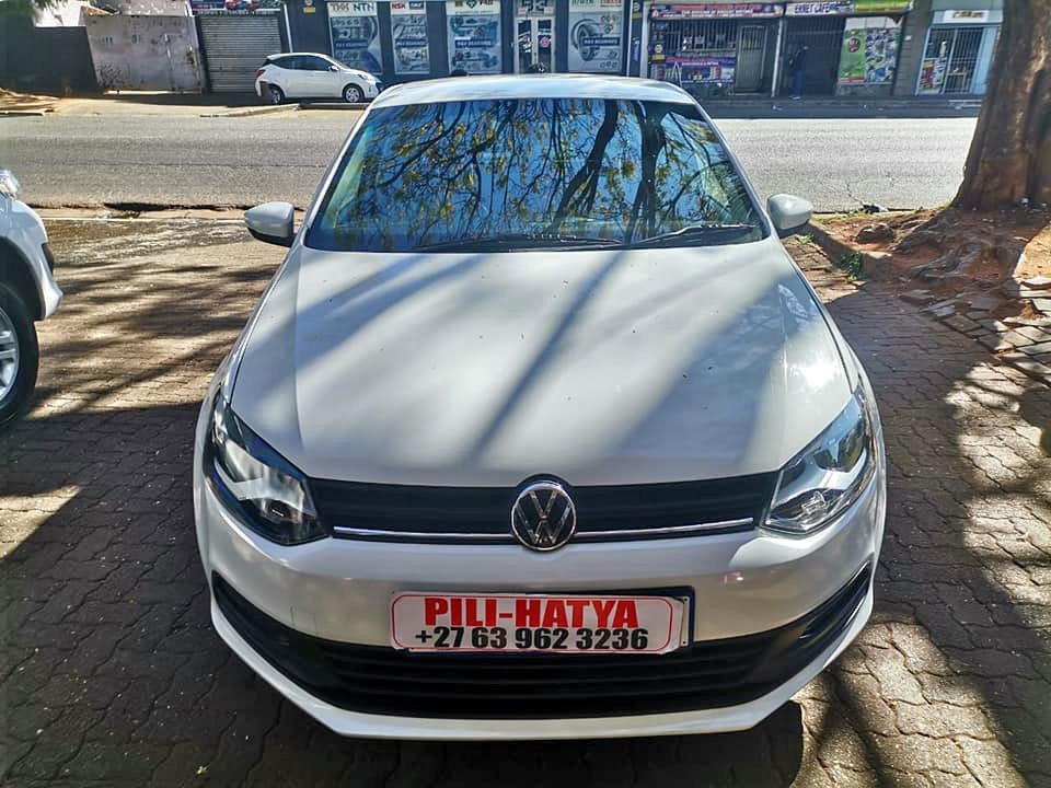 2018 VW POLO VIVO 1.4 COMFORTLINE HATCHBACK MANUAL