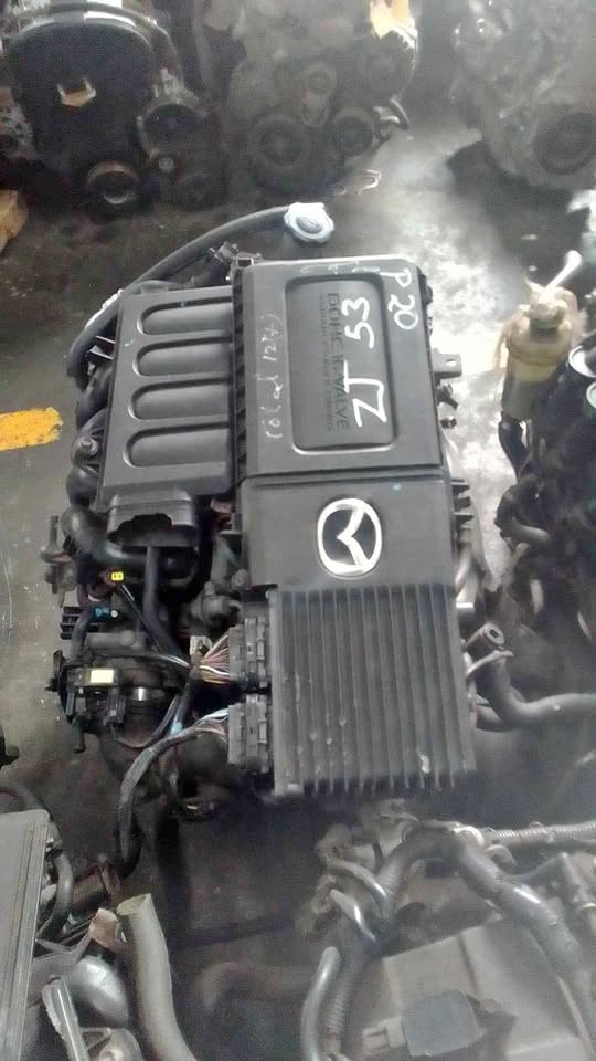 MAZDA ZJ COMPLETE ENGINE FOR SALE - Private Seller MAZDA ZJ COMPLETE ENGINE FOR SALE - Private Seller