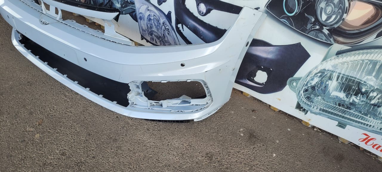 2020 VW POLO 8 GTI FRONT BUMPER SHELL FOR SALE. IN PRISTINE CONDITION - Private Seller 2020 VW POLO 8 GTI FRONT BUMPER SHELL FOR SALE. IN PRISTINE CONDITION - Private Seller