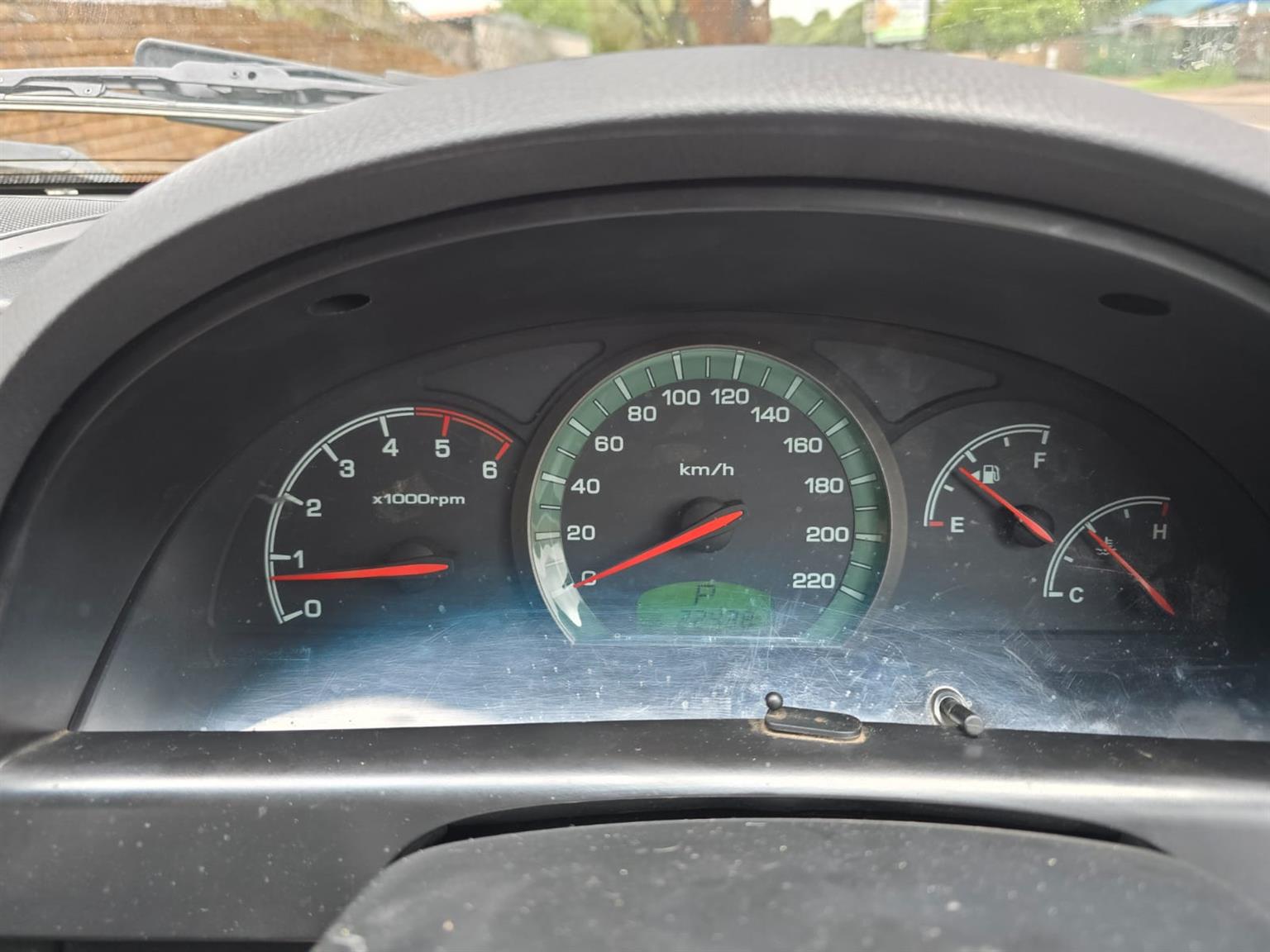 Used 2008 SsangYong Rexton 270 Xdi - Private Seller