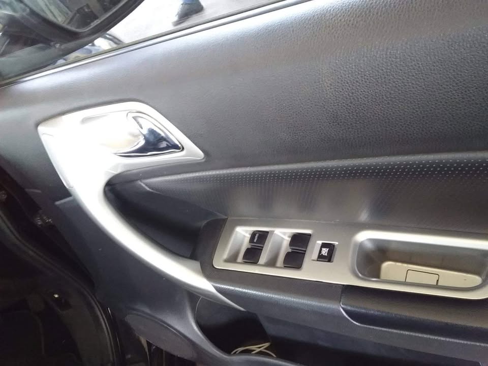 2015 GWM H-6 hatchback manual 2015