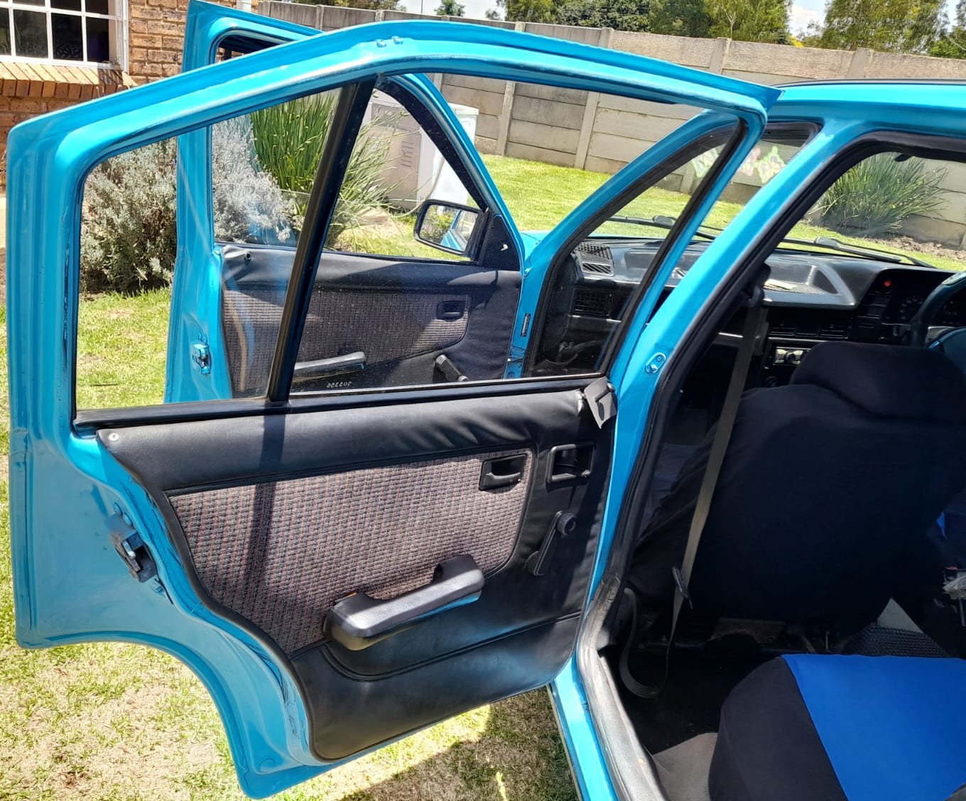 Opel Kadett cub 1.4 swop for bakkie/station wagon or panelvan | Junk ...