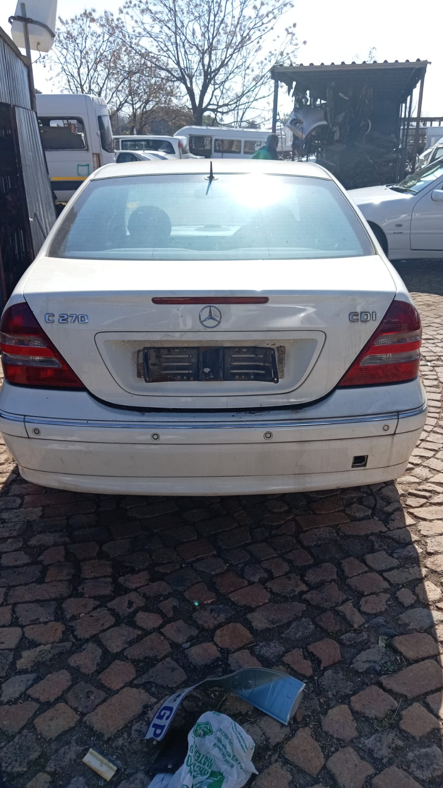 Merc Benz W203 c270 cdi stripping - Private Seller Merc Benz W203 c270 cdi stripping - Private Seller