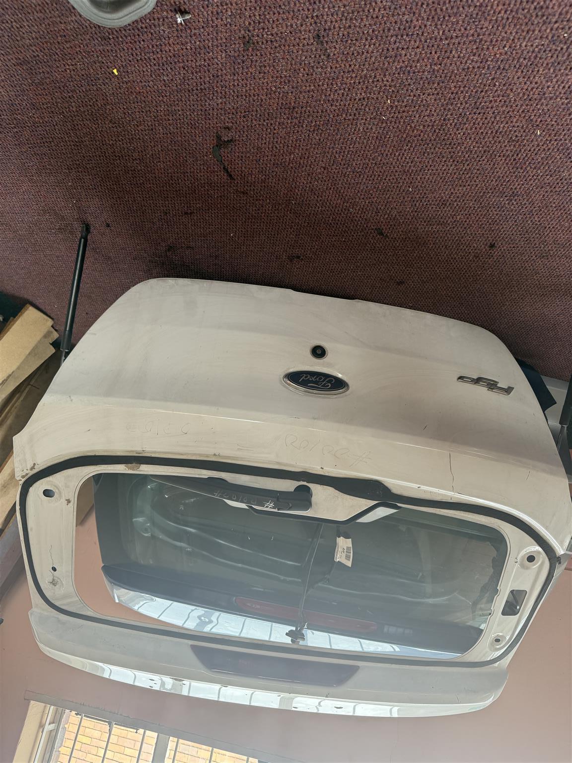 2018 Ford Figo Tailgate - Private Seller 2018 Ford Figo Tailgate - Private Seller