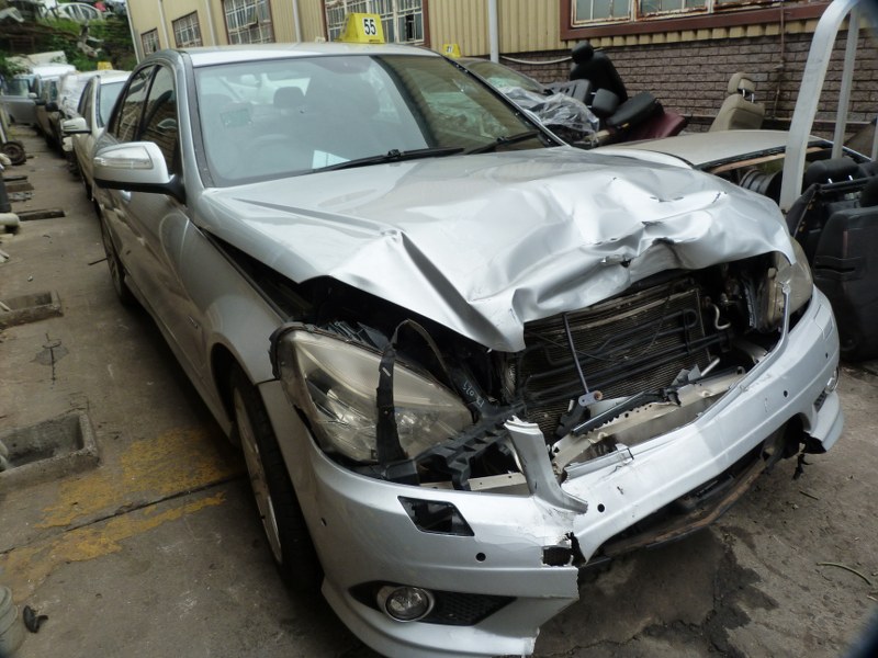 Mercedes C220 CDI AT Grey - 2008 SPARESBOYZ STRIPPING FOR SPARES - Private Seller Mercedes C220 CDI AT Grey - 2008 SPARESBOYZ STRIPPING FOR SPARES - Private Seller