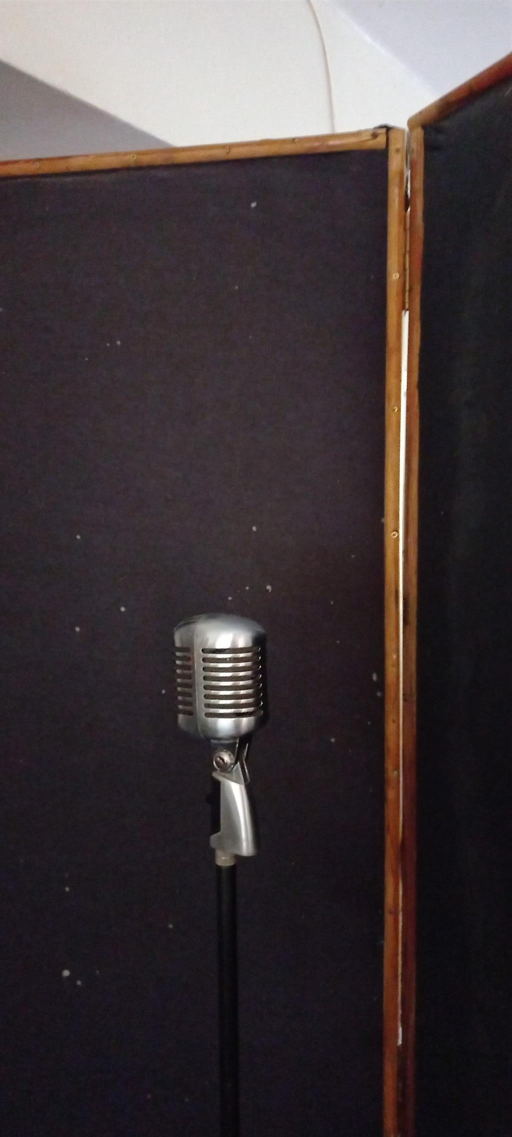 Acoustic Vocal Panels room divider studio