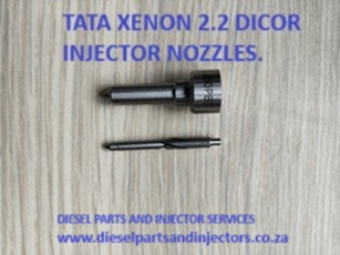 Injector Nozzles for Tata Xenon 2.2dicor (L260PBD).
