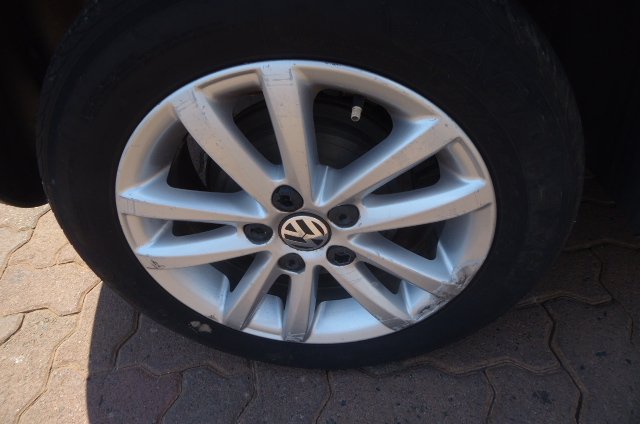 Volkswagen Polo vivo 2016 Manual 1,4 Brown