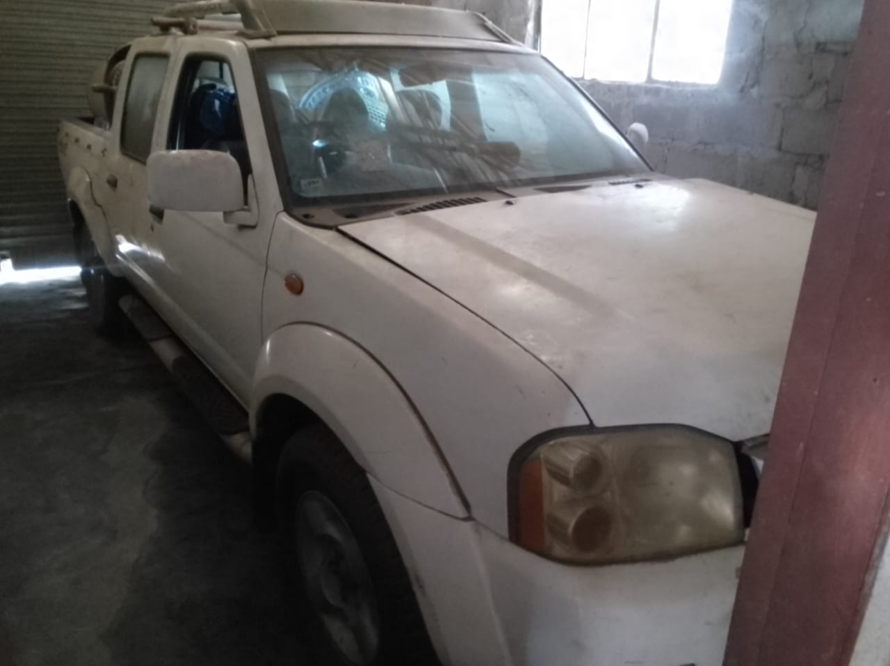 Selling a Nissan Hardbody double cab