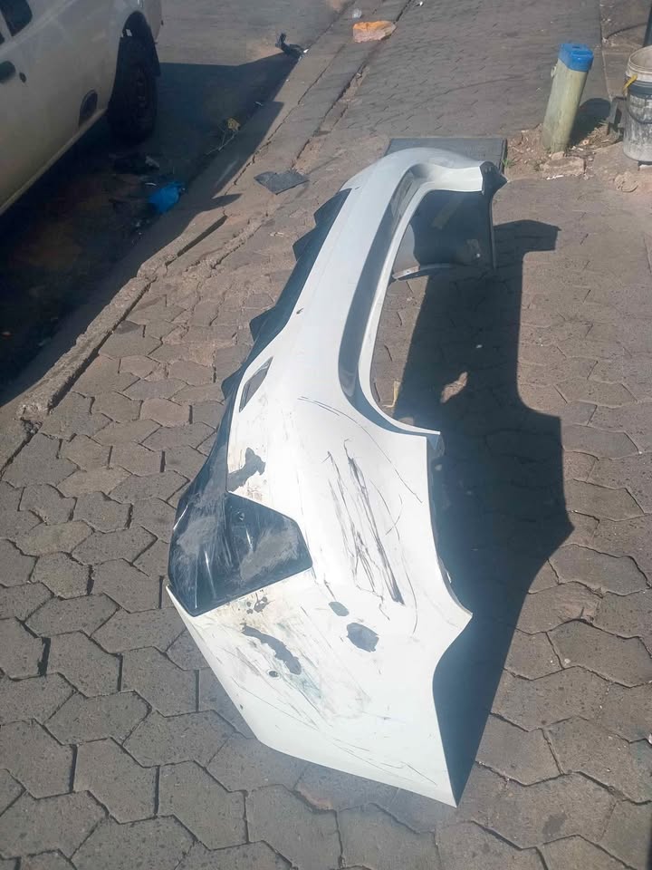 Bmw G20 LCI rear bumper - Private Seller Bmw G20 LCI rear bumper - Private Seller