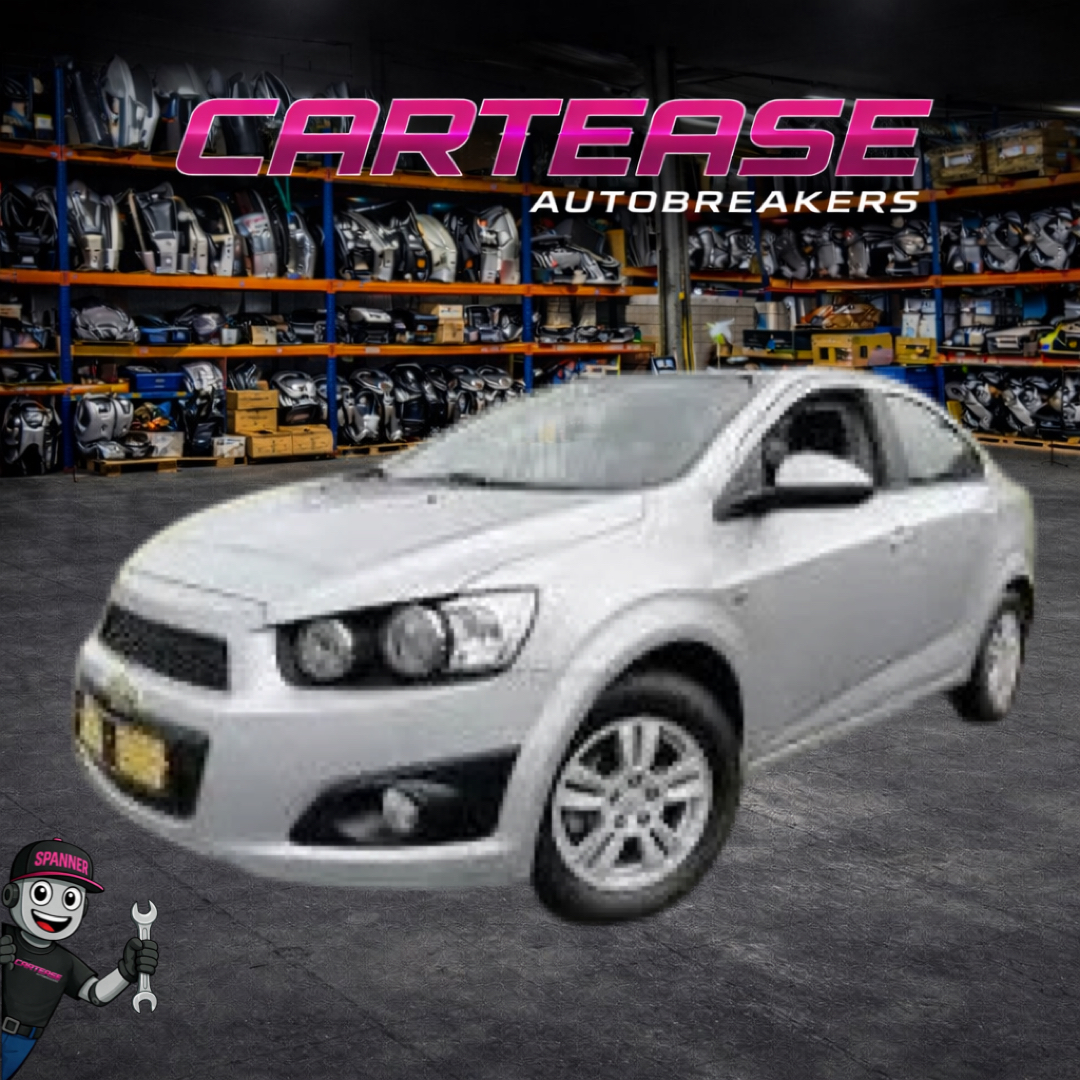 2014 CHEVROLET SONIC 1.6 #F16D4 STRIPPING FOR SPARES - Private Seller 2014 CHEVROLET SONIC 1.6 #F16D4 STRIPPING FOR SPARES - Private Seller