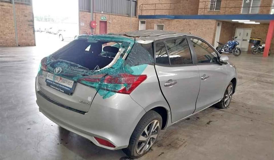 Toyota Yaris for Parts - Private Seller Toyota Yaris for Parts - Private Seller