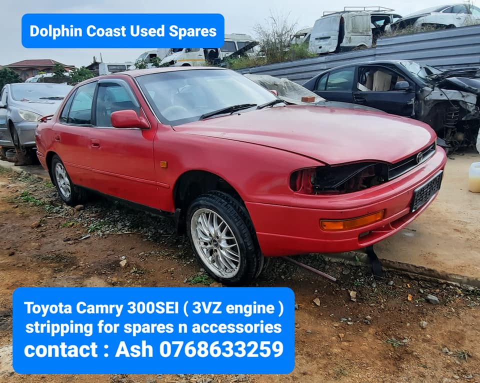 Toyota Camry 300 SEI V6 stripping - Private Seller